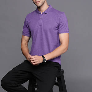 Camiseta Polo Casual para Hombre, Tendencia Actual, Antiarrugas, de Alta Calidad, Precio Económico, Camisetas Polo Personalizadas - Product Image 5