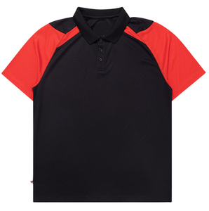 Wholesale Custom Sports Polo Shirt Men's Short Sleeve Quick Dry <b>Football</b> Golf Polo Shirt Heat Transfer <b>Printing</b> OEM - Product Image 6