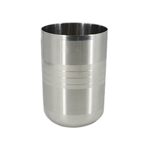 Juego de vasos de acero inoxidable de doble pared de primera calidad, con aislamiento y acabado pulido espejo, para bebidas frías y calientes. - Product Image 6