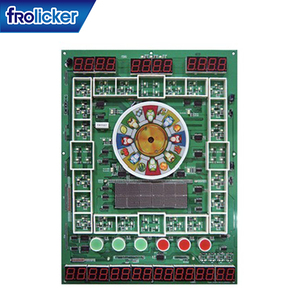 Kit de máquina recreativa Jungle King Adventure Mario, placa PCB de juego operada con monedas, versión en inglés para máquina de entretenimiento - Product Image 2