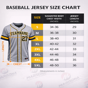 Camiseta de Béisbol de Poliéster de Secado Rápido, Transpirable y que Absorbe la Humedad, Talla Grande, Uniforme de Equipo Personalizado con Botones, Venta al Por Mayor OEM - Product Image 5