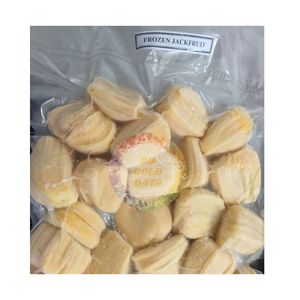 MEILLEUR PRIX JACKFRUIT CONGELÉ - JACKFRUIT IQF PÉLÉ EN GROS DU VIETNAM, MEILLEURE VENTE, QUALITÉ PREMIUM - Product Image 1