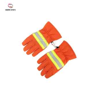 Vêtements de travail pour pompiers : Combinaison de pompier de sécurité professionnelle pour hommes – Meilleur prix de gros du fabricant - Product Image 6