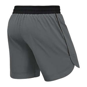 Pantalones Cortos de Boxeo/BJJ/Equipamiento de Lucha con Estampado Digital Personalizado Unisex, Ligeros, Transpirables y Elásticos, 100% Poliéster - Product Image 3