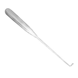 Curette Scoville de haute qualité TAR 25 cm / 10, instruments médicaux chirurgicaux orthopédiques pour l'élimination des tissus osseux - Product Image 2