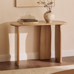 โต๊ะคอนโซลไม้มะม่วงวานดานา เทอร์รา เซเรโน 110x45 ซม. - Product Image 1