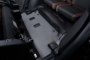 Alfombrillas de Coche 3D TPE KATA VINA, Impermeables, Antideslizantes, de Doble Capa, Ajuste Preciso para Vinfast VF3/5/Limo Verde - Product Image 4