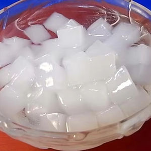 CUBOS DE NATA DE COCO PREMIUM – GELATINA DE COCO DULCE PARA TÉ DE BURBURRAS Y POSTRES - Product Image 1