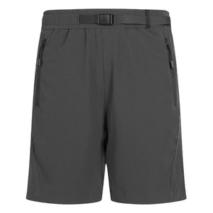 Short de golf personnalisable pour homme Design classique à séchage rapide et confortable avec méthode de tissage multi-poches High Street Style - Product Image 3