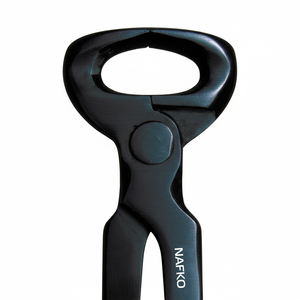 Alicates para Pezuñas de Caballo Personalizables - Herramienta de Herrero de Acero Forjado Duradera y Reutilizable, Servicio OEM/ODM, Marca Privada para Caballos - Product Image 1