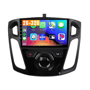 9 inch <span class=keywords><strong>Android</strong></span> Car Stereo <span class=keywords><strong>Android</strong></span> Player cho Ford Focus 2012-2018 đài phát thanh 4 Core GPS Wifi FM không dây Carplay <span class=keywords><strong>Android</strong></span> tự động - Product Image 1