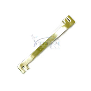 Instrumento Quirúrgico de Contorno de Placas Óseas de Acero Inoxidable para Procedimientos de Fijación de Traumatismos, Dobladores Manuales de Placas Ortopédicas - Product Image 4
