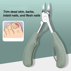 Top Selling Manicure <b>Pedicure</b> <b>Set</b> High Quality Custom Made Stainless Steel Lightweight Manicure Kit With Customized Packaging - Product Image 5
