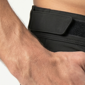 Shorts de VTT pour hommes, shorts de vélo de montagne professionnels, légers, élastiques, respirants, en maille, pour course en plein air, sport - Product Image 5