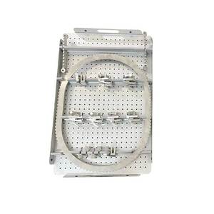 Ensemble complet d'extracteurs chirurgicaux Bookwalter, système complet en acier inoxydable, instruments de salle d'opération réutilisables - Product Image 2