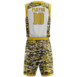 Conjuntos de Camisetas de Baloncesto Personalizadas TriPro Sports Unisex sin Mangas, Transpirables, de Secado Rápido, Ecológicas, Antibacterianas, Tallas Grandes - Product Image 4