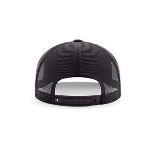 Casquette Trucker Homme Abordable avec Dos en Maille, Fermeture Snapback Ajustable, Broderie de Logo Personnalisé, Casquette Streetwear d'Extérieur - Product Image 3