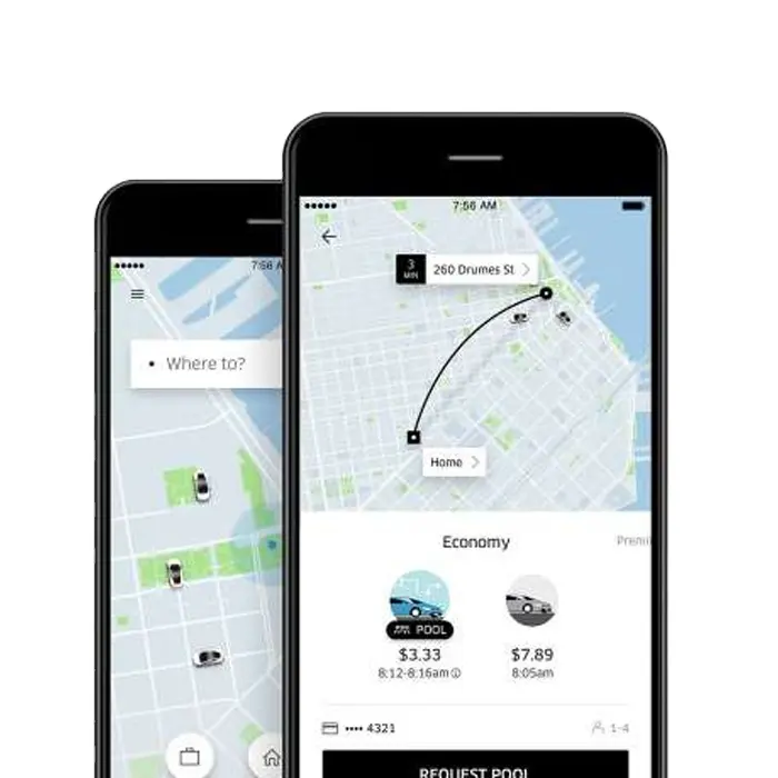 タクシー & タクシー予約モバイルアプリソリューション-ProtolabzeServices