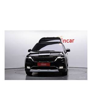 Kia Carnival 2023, 4 places, essence, limousine haut de gamme, boîte automatique, sièges en cuir, caméra de recul, 6 387 km - Product Image 3