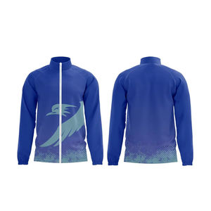 Men’s Fitness Training <b>Jacket</b> – Breathable & Flexible <b>Gym</b> <b>Jacket</b> - Product Image 4