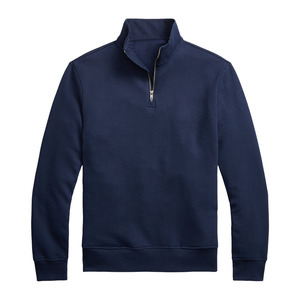 Wholesale Custom Men's Rival Fleece Crew Sports <b>Jumper</b> Regular Fit Comfortable Warm V-neck Polyester/Cotton Eco-Friendly Men's - Product Image 4
