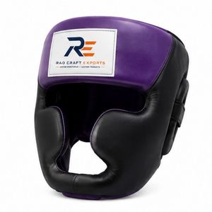 Protective Head Guard Featuring Shock Absorbing <b>Foam</b> Adjustable Closure And Comfortable Fit For Active Training Premium Quality - Product Image 3