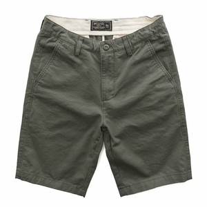 Pantalones Cortos Bermuda Negros para Hombre Estilo Johnny, Cintura Media Elástica, Transpirables, de Secado Rápido, Casuales, Tejidos, de Color Sólido, con Bolsillos, 100% - Product Image 6