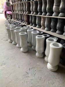 Guangxi <span class=keywords><strong>marbre</strong></span> blanc style europé<span class=keywords><strong>en</strong></span> cimetière mémorial <span class=keywords><strong>tombe</strong></span> <span class=keywords><strong>vase</strong></span> à fleurs pierres tombales et monuments vases - Product Image 4