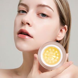 Crème Visage Tonifiante Blanche MELAJURAN à l'Acide Tranexamique, Gel-Crème Anti-Âge et Réducteur de Pores, Améliore le Teint, 40 pièces/boîte - Product Image 3