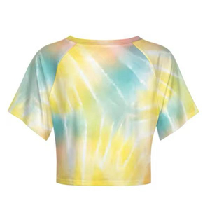 Breathable Outdoor Use Best Selling Women <b>Crop</b> <b>Top</b> Fashion Clothing Women <b>Crop</b> <b>Top</b> New Style Women <b>Crop</b> <b>Tops</b> - Product Image 5