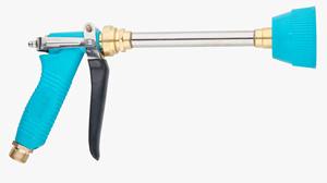 16 mm 1 pied. Pistolet de pulvérisation S.S. Trubo Jet Pistolet à pulvérisation Turbo Jet - Product Image 3