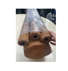 Ombrage extérieur en fibre de noix de coco pour plage déco filet de jardin résistant aux intempéries coques de noix de coco parasol fournitures de jardin - Product Image 2