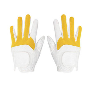 Premium Lightweight Golf Gloves Left Hand Right Hand Soft Breathable Adjustable Wrist <b>Strap</b> Non Slip Grip Comfortable Flexible - Product Image 3