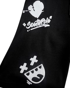 Pantalones Cortos Deportivos para Hombre - Pantalones Cortos de Entrenamiento con Estampado de Oso, de Mezcla de Algodón Suave y Transpirable, con Bolsillos - Product Image 2