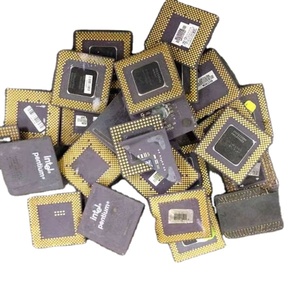 Chatarra de procesadores cerámicos CPU de alto rendimiento para recuperación de oro / Chatarra de CPU cerámica / Chatarra de ordenadores en venta a bajo precio - Product Image 1