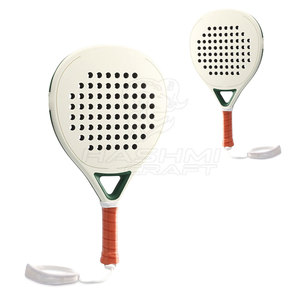 Raquette de tennis professionnelle haute performance avec un équilibre parfait et une poignée confortable pour tous les joueurs - Product Image 2