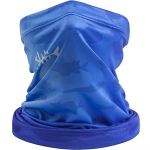Masque de cyclisme unisexe respirant et extensible avec aimants, coupe-vent en polyester, couleur unie, taille unique, cache-cou pour la randonnée et les sports - Product Image 5