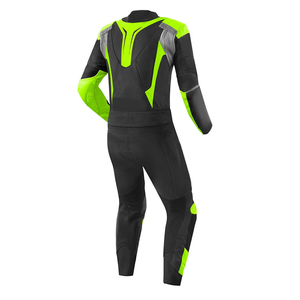 Traje de Motociclismo de Cuero y Textil Cordura, Transpirable, Resistente al Viento, con Logotipo Personalizado, Proveedor Mayorista OEM, para Verano e Invierno - Product Image 4