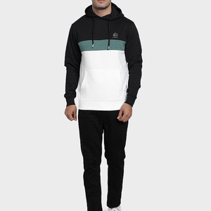 Sweat-shirts pour hommes de qualité supérieure, dernier style, couleur unie, 100% coton, prix de gros bon marché - Product Image 6