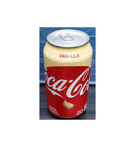 Venta al por Mayor B2B de Refresco Coca Cola Vainilla 355ml, Venta al por Mayor para Distribuidores - Product Image 6