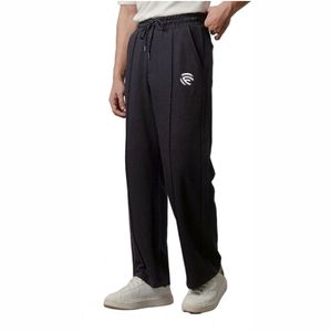 Pantalon de jogging Pintex - Pantalon de jogging bleu marine pour hommes - Product Image 4
