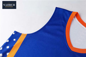 Uniforme de Baloncesto Juvenil Hecho a Medida en Todas las Tallas, Ropa Deportiva para Equipos, Transpirable, Precio de Fábrica al por Mayor - Product Image 5