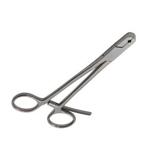 Pince de Perçage Corporel Professionnelle Premium en Acier Inoxydable pour Ancre Microdermique, Instrument Chirurgical Médical - Product Image 2
