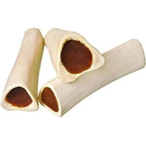 Masticables de Cuerno de Búfalo Natural Hechos a Mano para Perros, Ecológicos, Altos en Proteínas, para una Limpieza Dental Saludable, Sin Olor, en Bolsas - Product Image 4