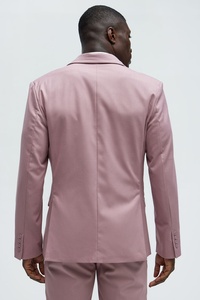Blazer élégant et décontracté pour homme, blazer de haute qualité, costume homme coupe ajustée, blazer à manches longues par Antique Fashion - Product Image 3