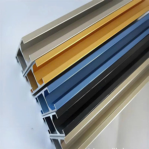 โปรไฟล์อะลูมิเนียมอัลลอยด์ซีรีส์ 6000 สำหรับยานยนต์ พร้อมบริการตัดและดัดขึ้นรูป CNW GROUP - Product Image 2