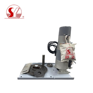 Moteur de volet roulant commercial de 600 kg avec plaque de montage - Product Image 2