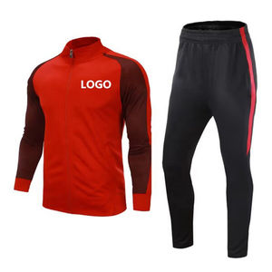 Trajes Deportivos Unisex al por Mayor, Ropa de Entrenamiento para Primavera, Ropa Casual Personalizada OEM para Correr, Sublimación Transpirable con Estampado Sólido - Product Image 5