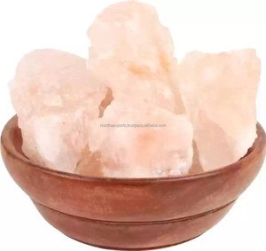Sal de roca Sal rosa del Himalaya Sendha Namak Sal de Lahori Saindha Namak Especias indias tradicionales - Product Image 1