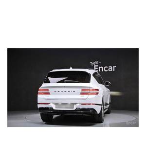 Genesis GV80 3.0 Diésel AWD 2023, 57,505 km, Caja de Cambios Automática, Volante a la Izquierda, Asientos de Cuero, Cámara Trasera - Product Image 4